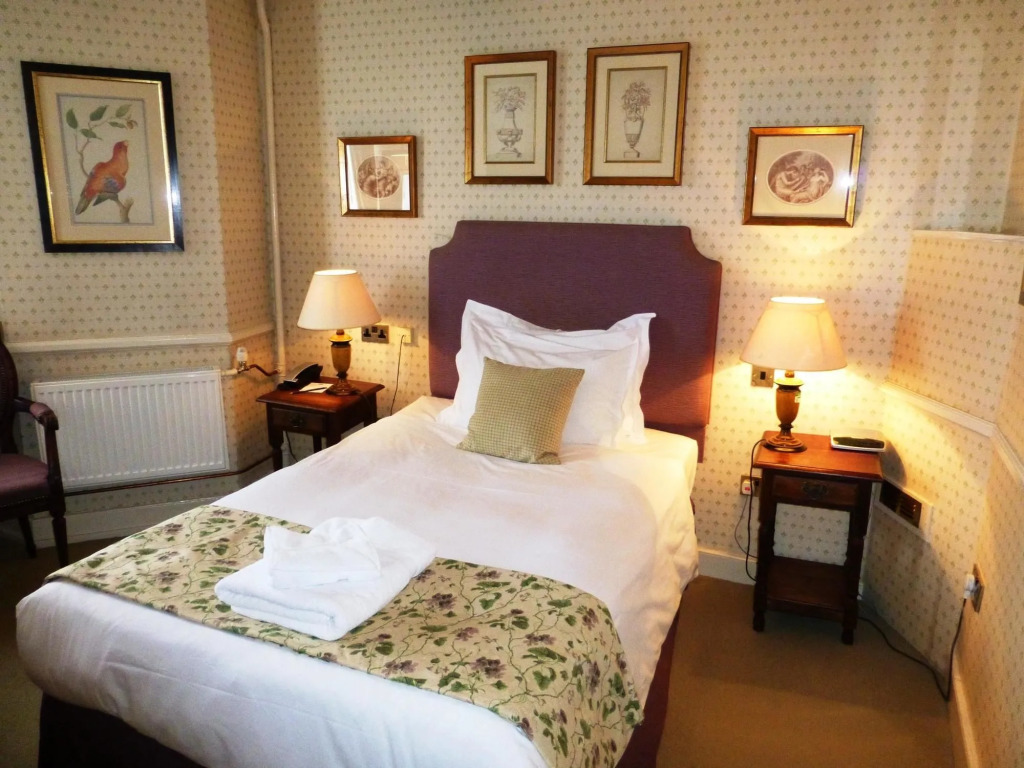 The Bear Hotel