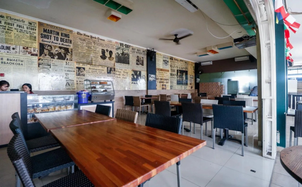 Hash Inn Marina