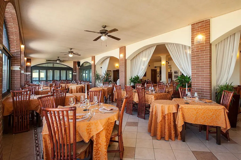Hotel Parco delle Cale