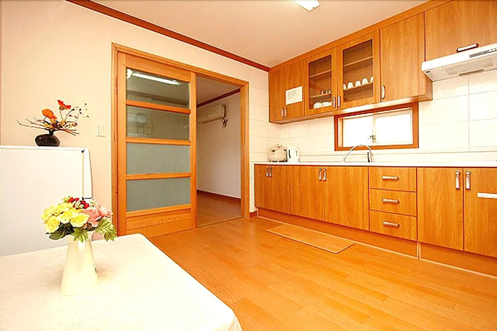 Pyeongchang Muroo & Darae Pension