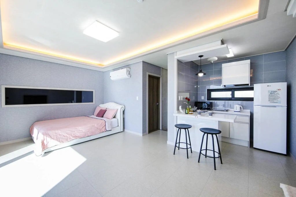 Yeosu Sumgeunel Pension