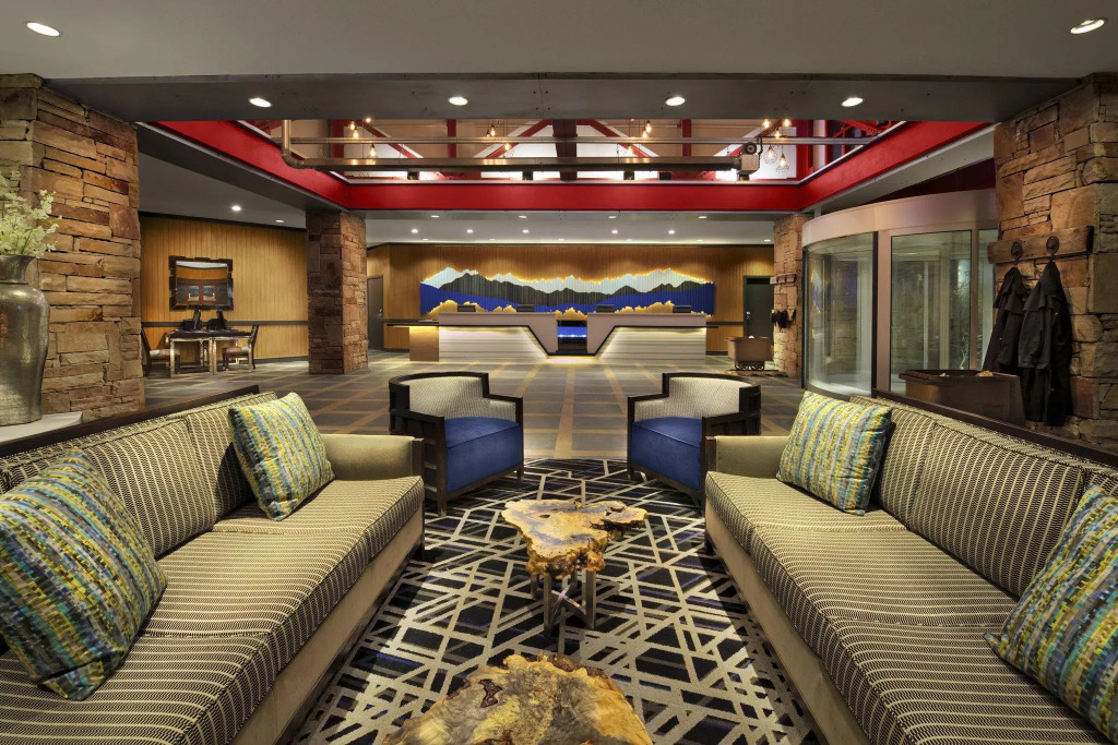 Marriotts MountainSide