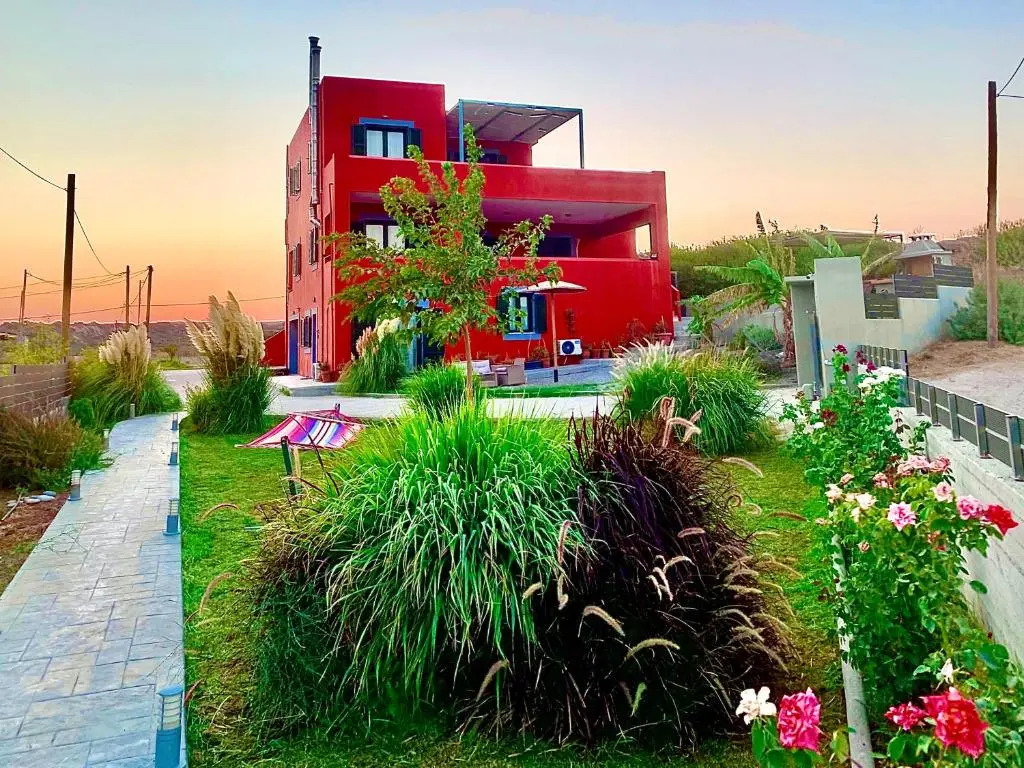 Helios Apartments - Beach of Lachania Rhodes