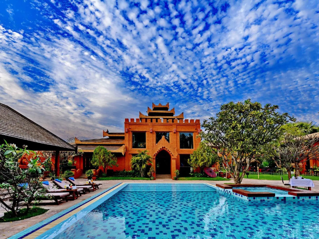 Myanmar Treasure Resort Bagan