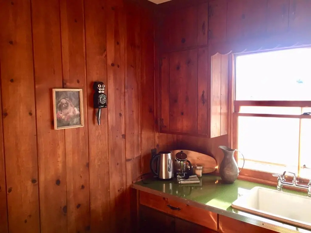 Joshua Tree Ranch House