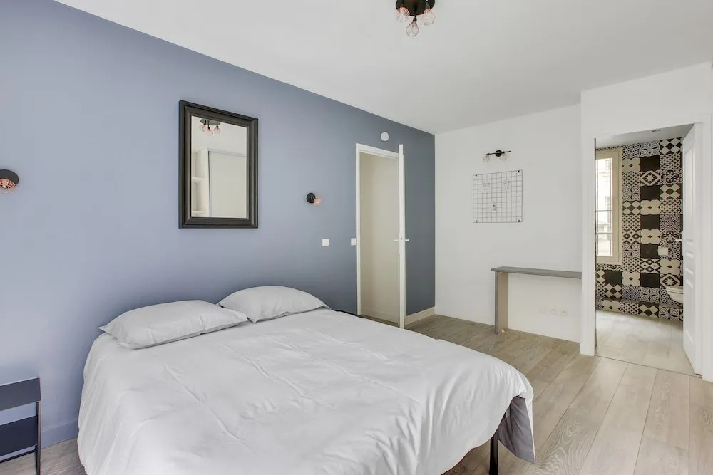 Suite Mary Ultra Chic Montorgueil Paris