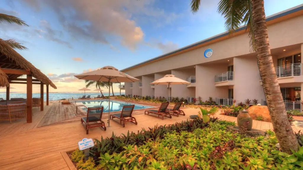 Moana Sands Lagoon Resort - Adults Only