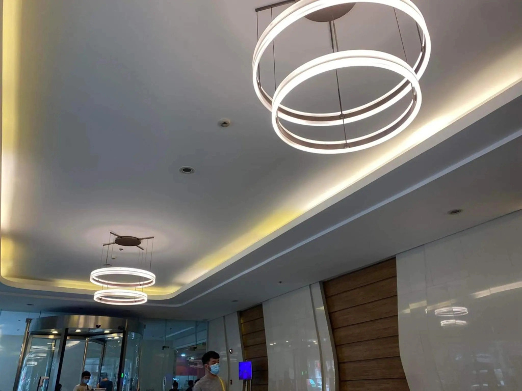 Taft Ave Green Residences with wifi & Netflix