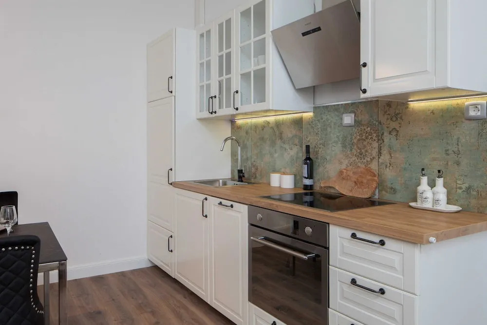 Luxury apartment Toni with patio in the heart of Split
