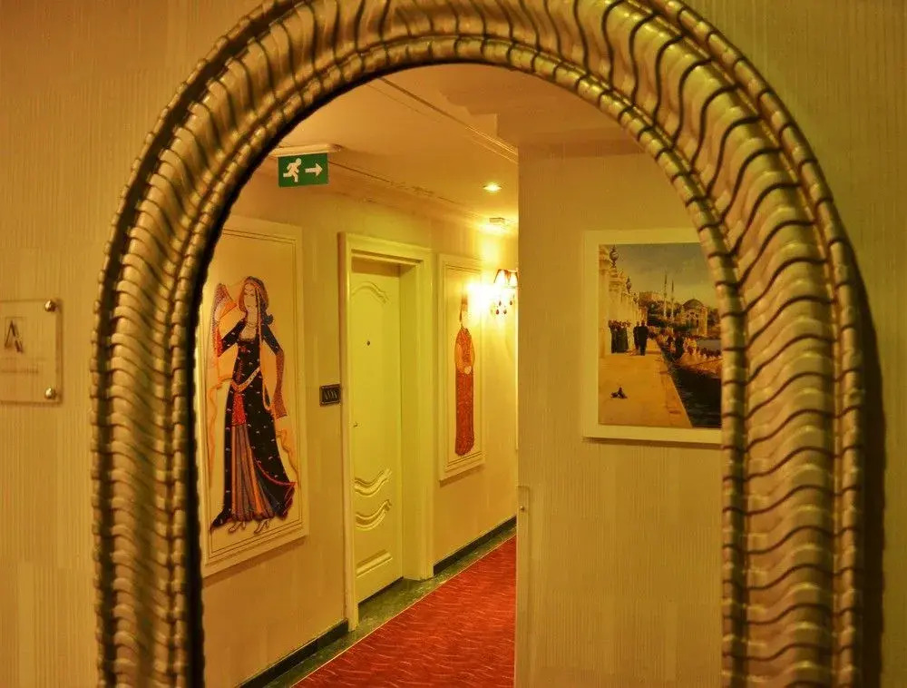 Armis Hostel