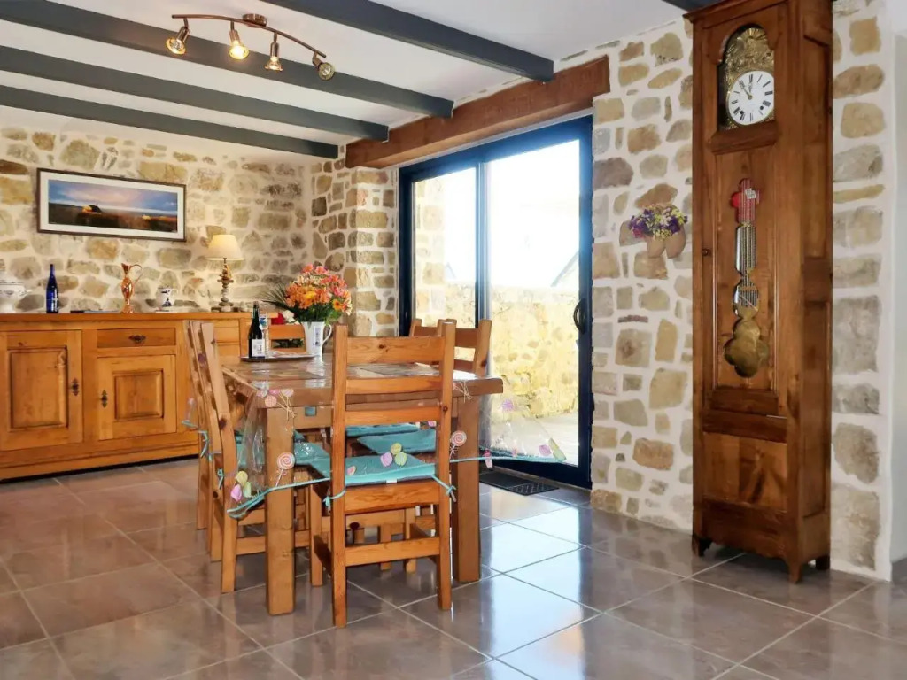 Holiday Home Du Bout du Monde by Interhome
