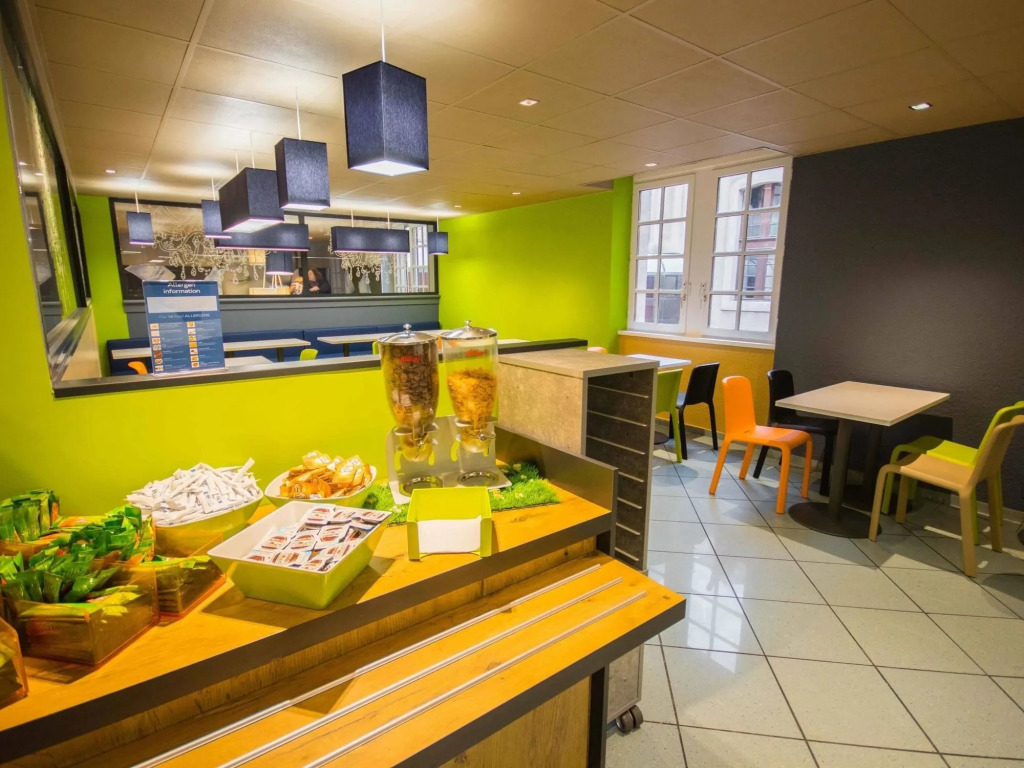 ibis budget Marseille Vieux Port