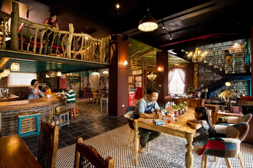 Fly Inn 飛旅宿