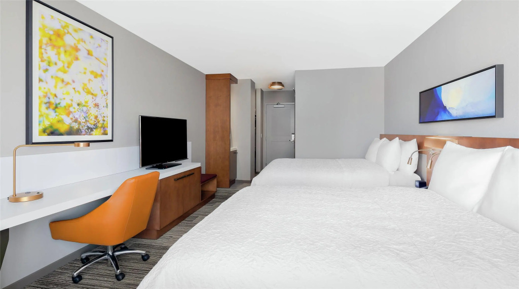 Hilton Garden Inn Chicago McCormick Place