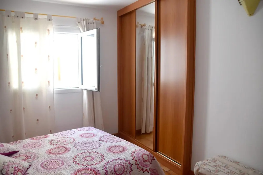 Apartment With 2 Bedrooms in Lomo Quiebre, With Wonderful sea View, Furnished Terrace and Wifi Near the Beach