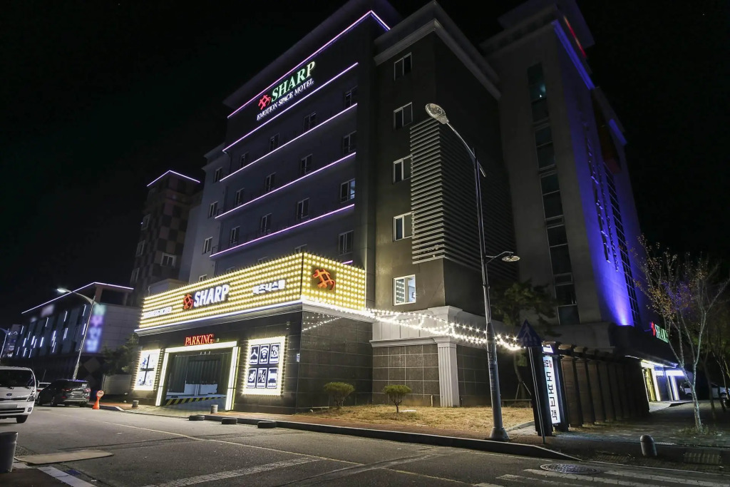 GwangJu Gwangsangu Hanam HoundHotel