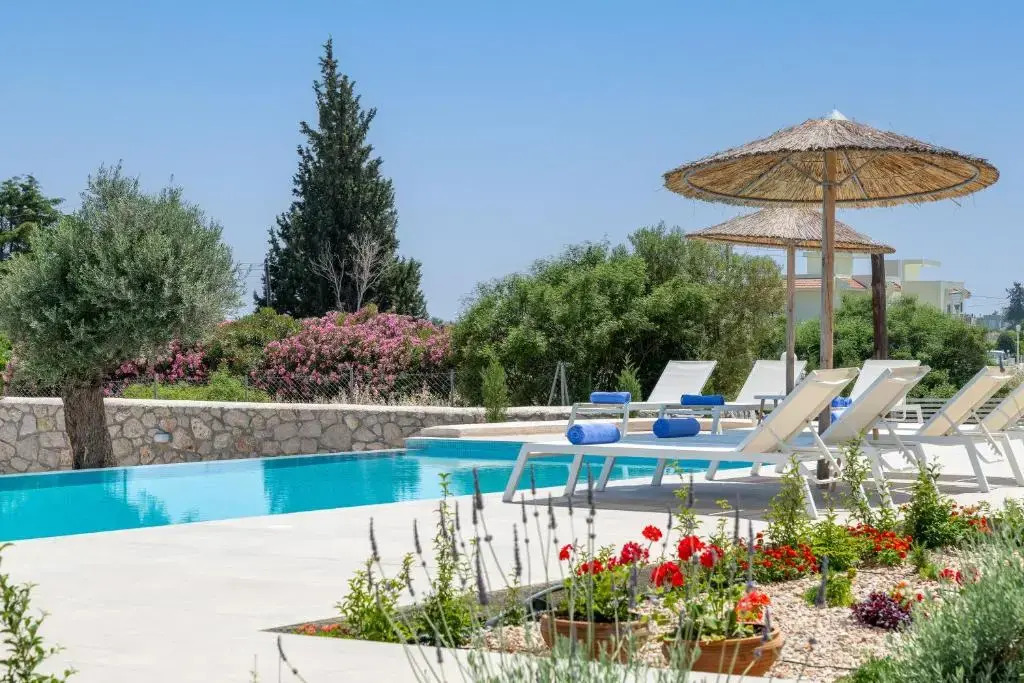 Gennadi Harmony Suites - 200m from the sea