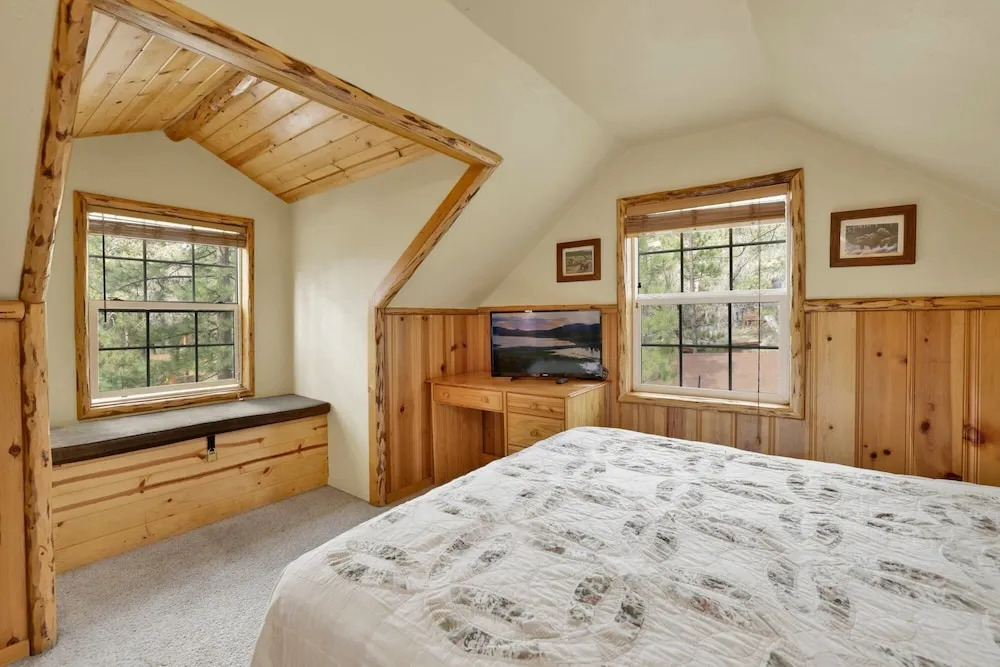 Nine Pines Lodge-537 by Big Bear Vacations