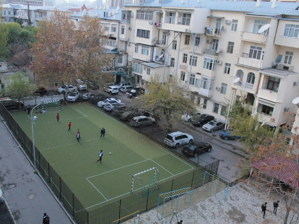 My sweet home on Gadzhibekova 105-119