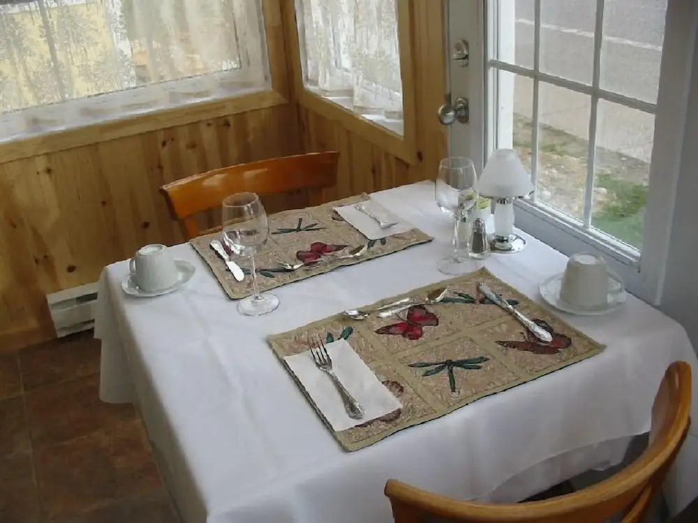 Gîte La Richardière