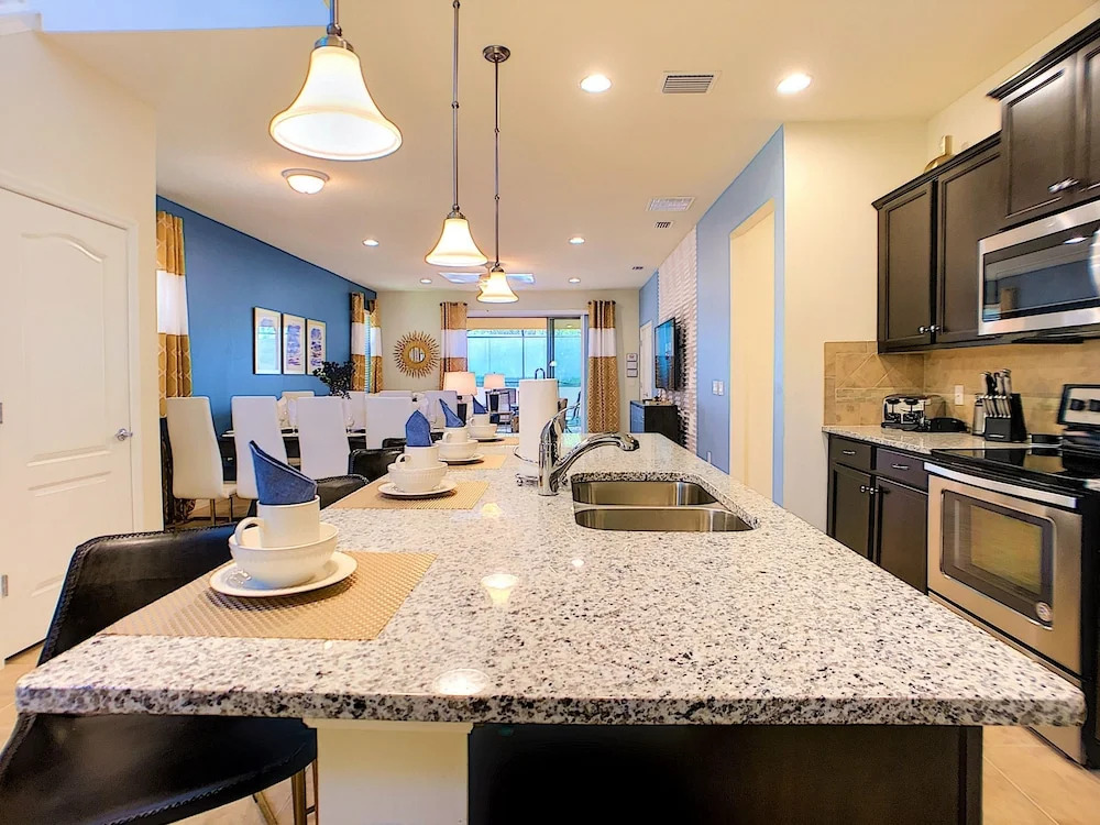 Marigold Villa by Florida Spirit