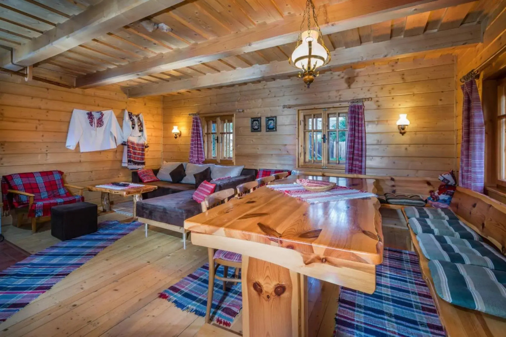 Drevenica Polomka - Nízke Tatry