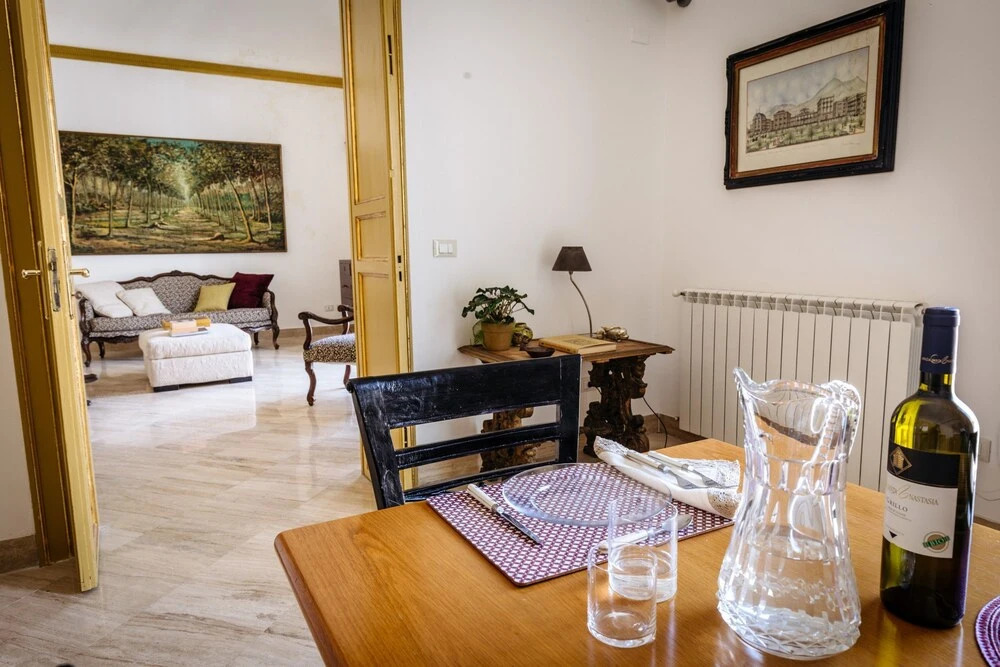 Sant'Elia Prestige Apartment with balcony