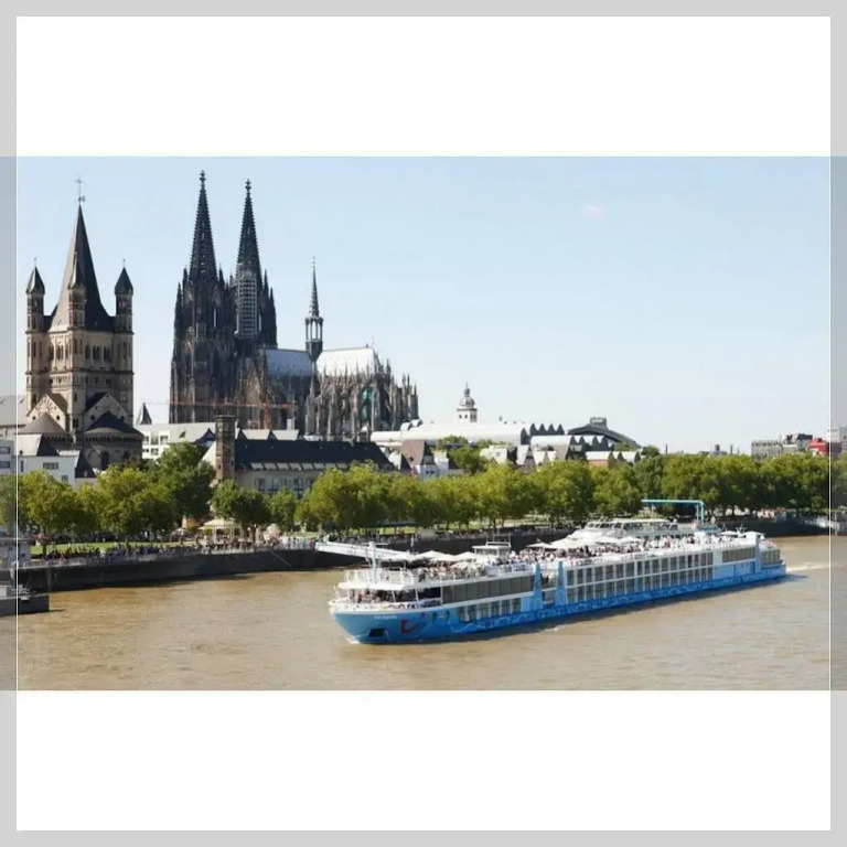 Messe Cruise Dusseldorf Deluxe