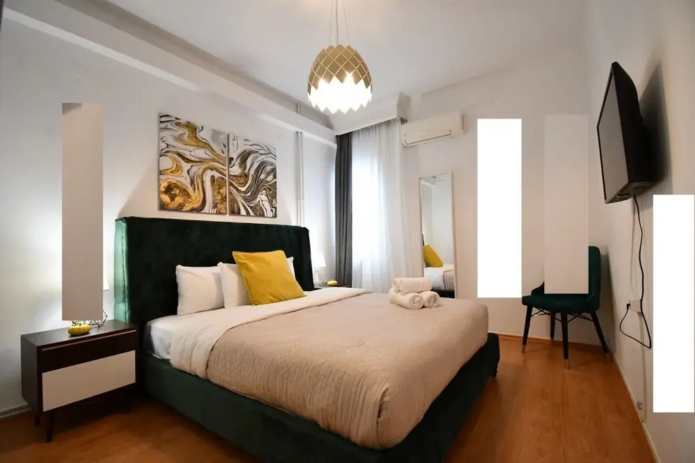Porto Sea View Apartments - Tsimiski 78