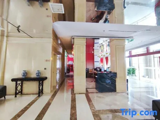 Neixiang Qihu Huayue Hotel (Liyuan Villa)