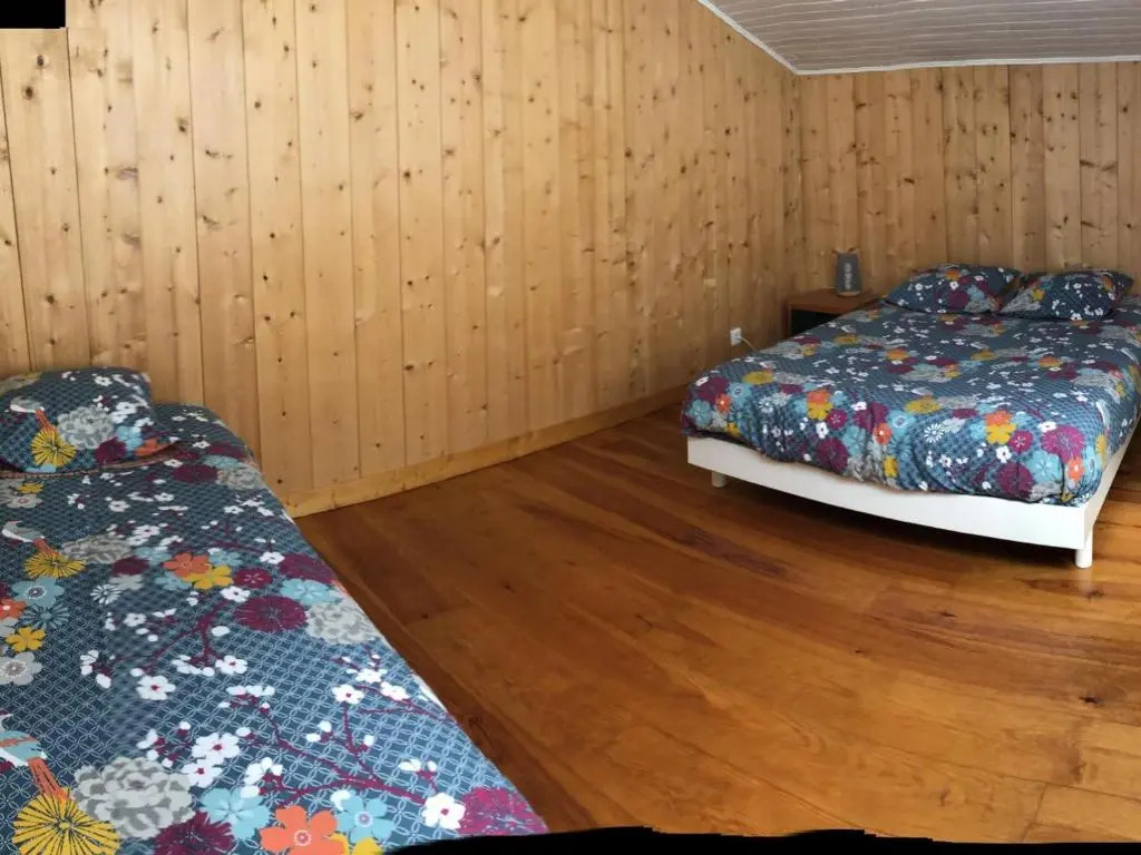 Gîte Mont-de-Marsan, 3 pièces, 5 personnes - FR-1-360-717