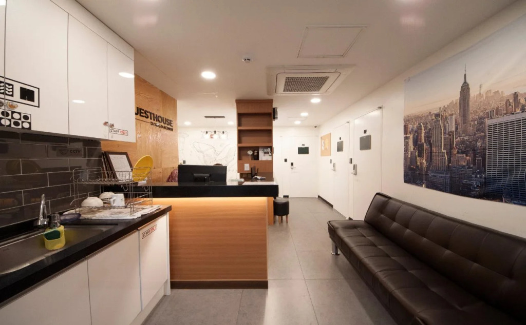 K-Guesthouse Dongdaemun