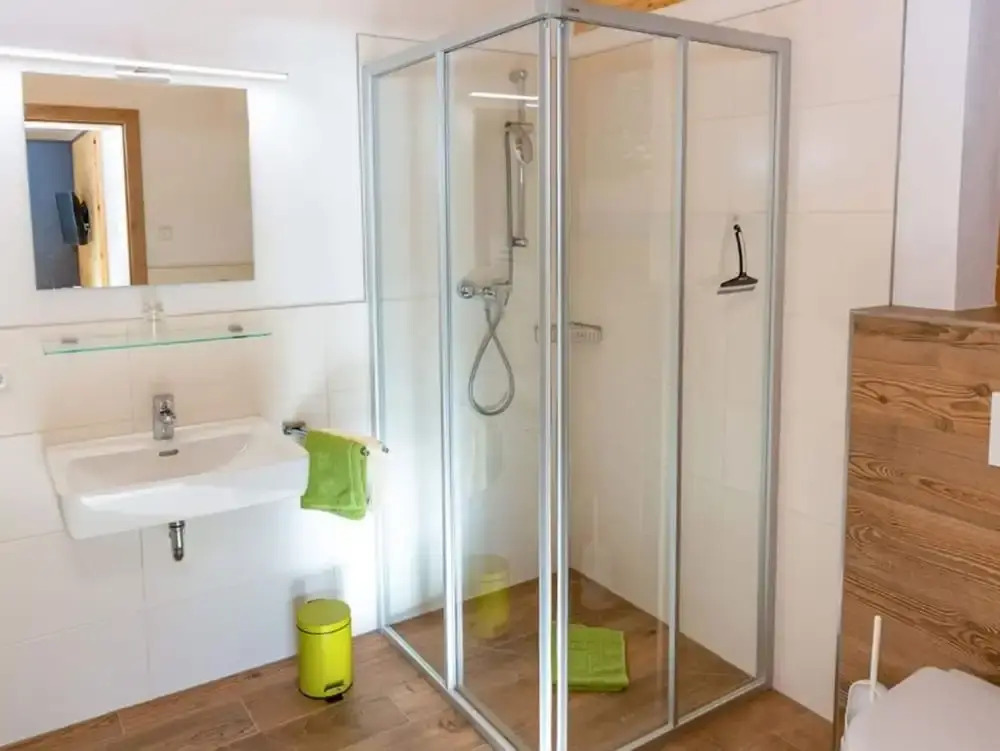 High-quality Apartment With ski Storage