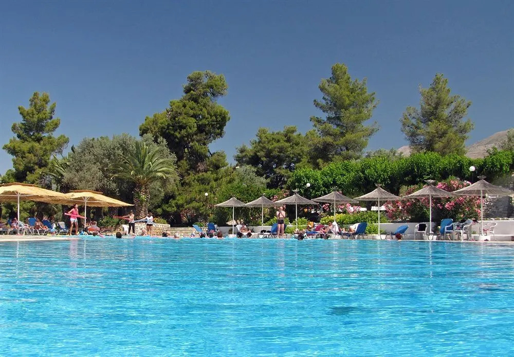 Holidays in Evia