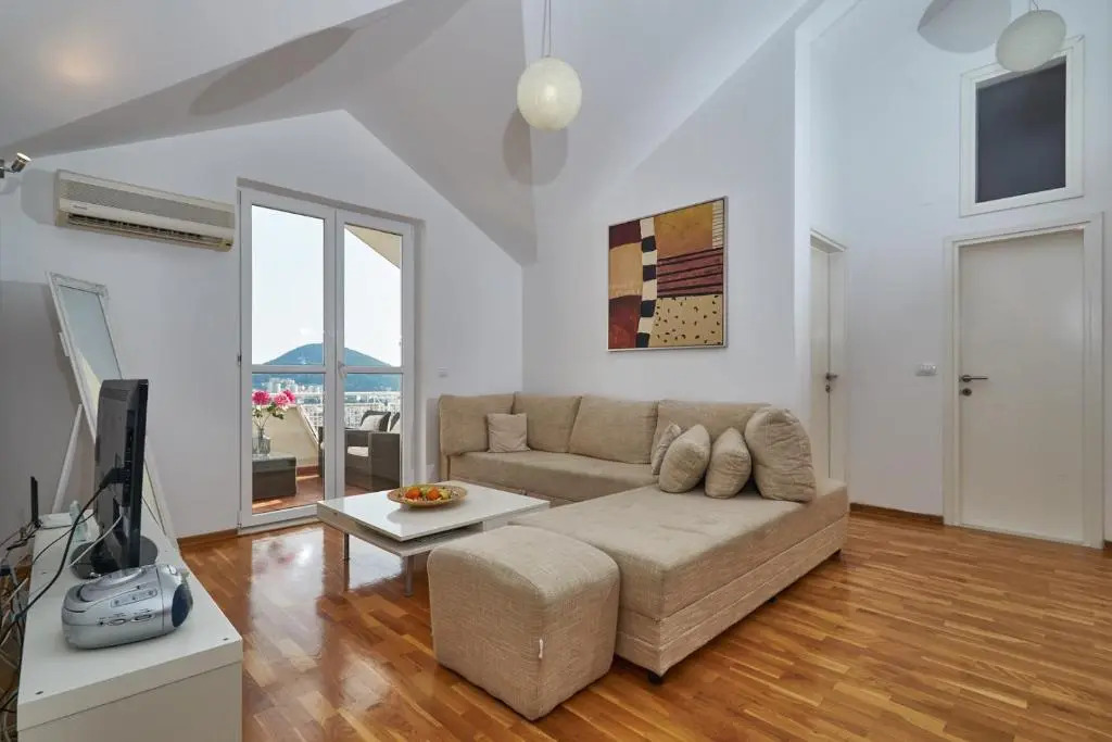 Adriatic Sea View Apartment