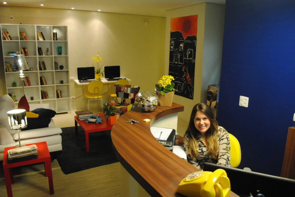 Brazilodge All Suites Hostel