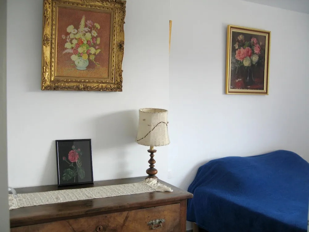 House With 5 Bedrooms in Nevez, With Wonderful sea View and Furnished