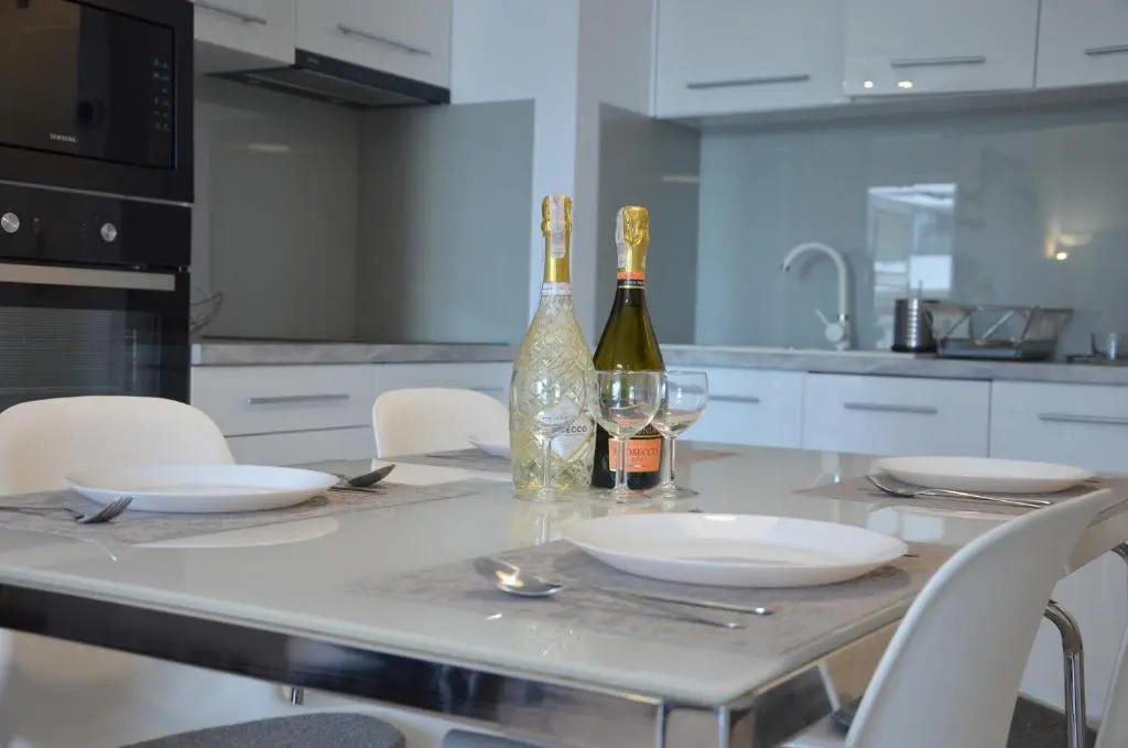 Rezydencja Ustronie Morskie - Apartament Słoneczny