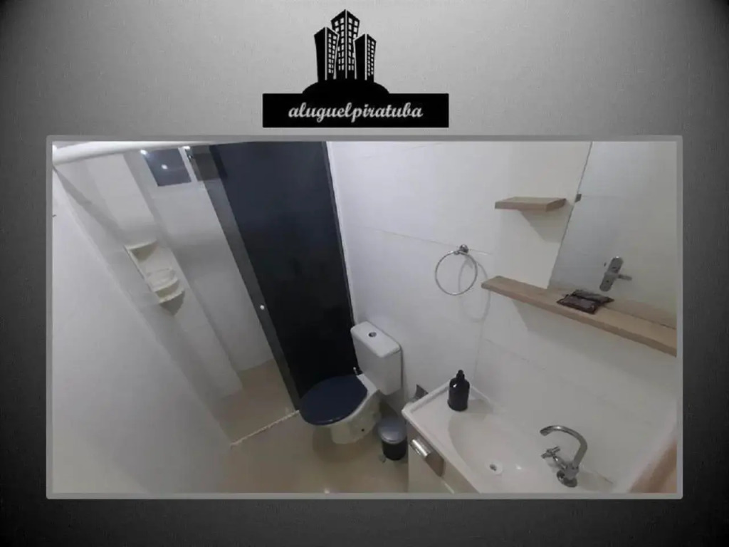 Excelente localização Apt 102 fica 50m das Thermas de Piratuba SC