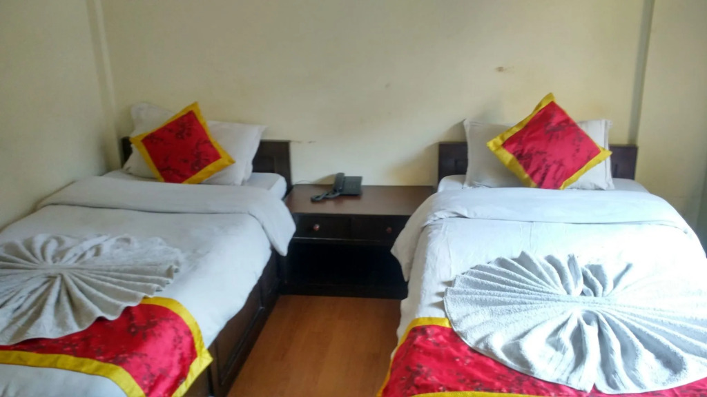 Buddha Garden Hotel