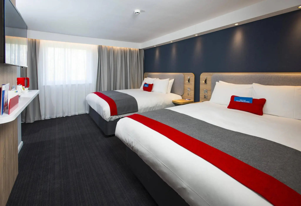 Holiday Inn Express Portsmouth   North by IHG