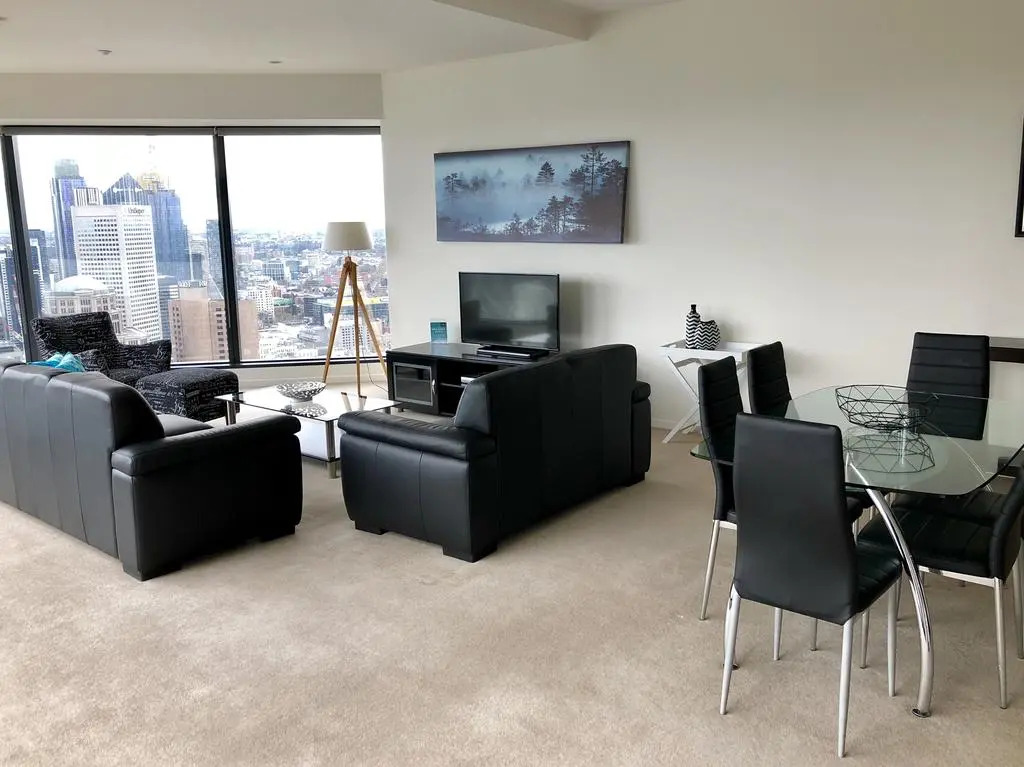 Southbank Apartments - Eureka Tower