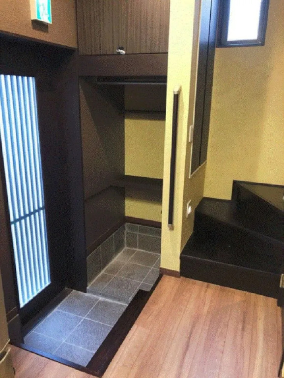 Japanese Modern House in Shinagawa
