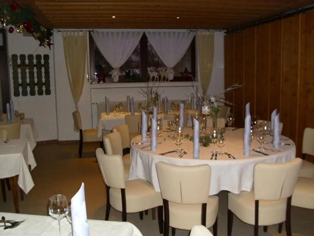 Quartier-Restaurant Zum Hannes