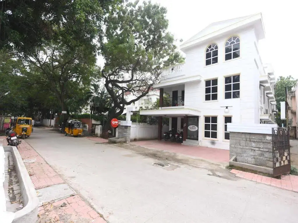 OYO Rooms T Nagar Off Pondy Bazaar
