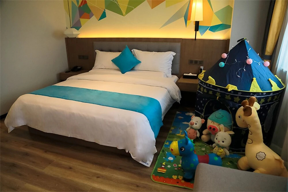 Seyearn Hotel Chengdu Shuangliu Airport Wanda