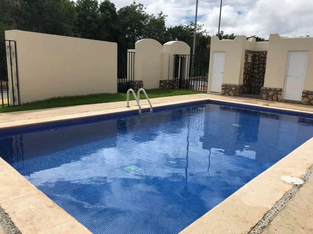 Big Apartment With Pool At 4 Mile To The Beach