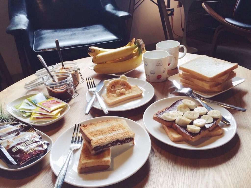 Light Hostel - Tainan