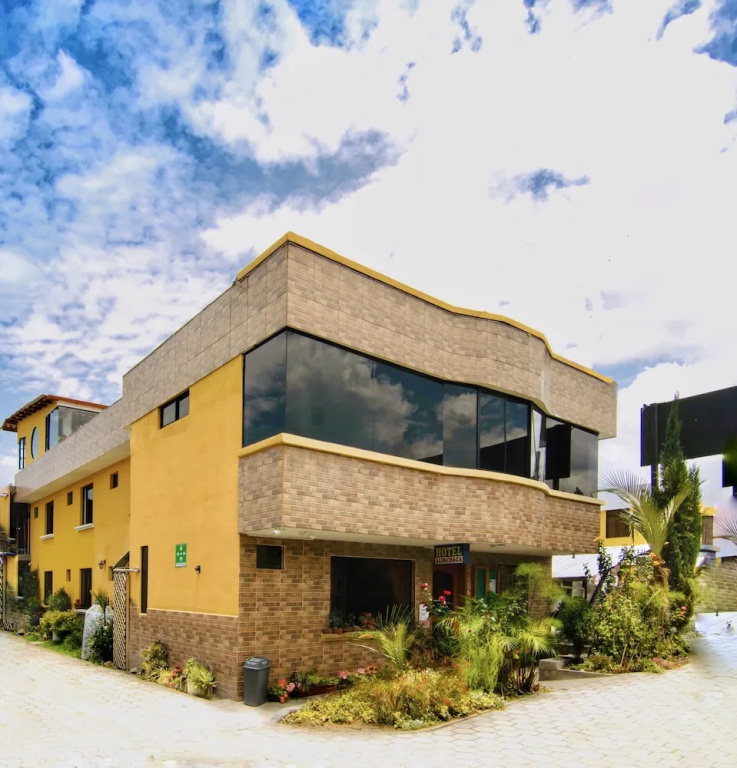 Hostal Alpachaca - New Quito Airport