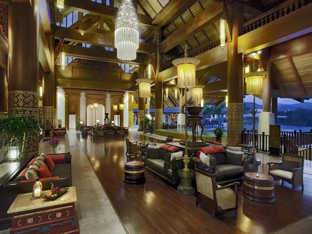 Anantara Xishuangbanna Resort